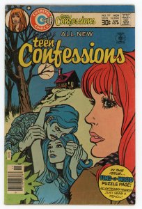 Teen Confessions #97 Charlton FN