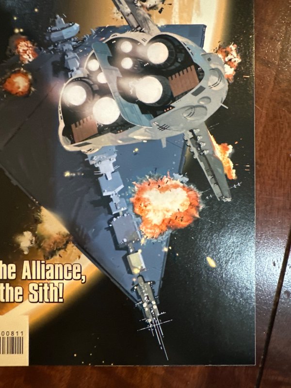 Star Wars: Legacy #8 (2007)