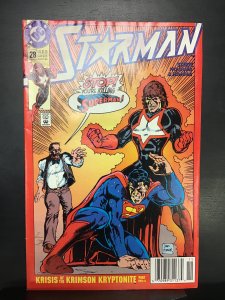 Starman #28 Direct Edition (1990)nm
