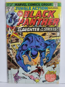 Jungle Action #20 (1976)