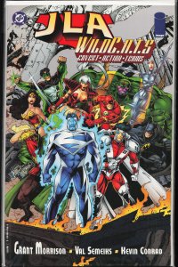 JLA/WildC.A.T.s (1997) WildC.A.T.s