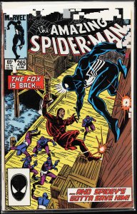 The Amazing Spider-Man #265 (1985) Spider-Man [Key Issue]