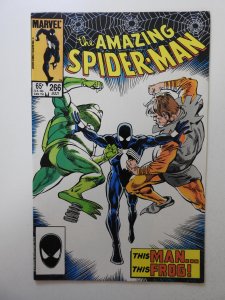 The Amazing Spider-Man #266 (1985) VF Condition!