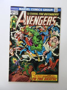 The Avengers #118 (1973) VG/FN condition