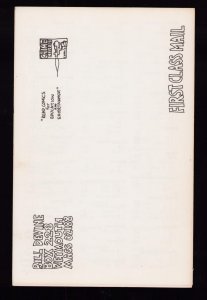 Uncle Billy's Funny Book Cat-o-Log - Bill Devine cover (9.2 ob) 1973