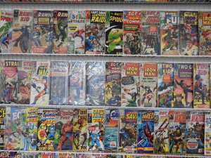 Huge Lot 140+ Silver/Bronze Comics W/Spidey, X-Men+ *Please See Description!!