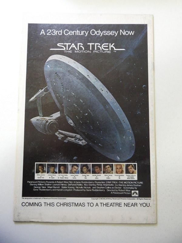 Doctor Strange #36 VF Condition