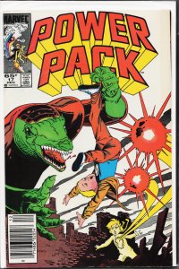 Power Pack #17 (1985) Power Pack