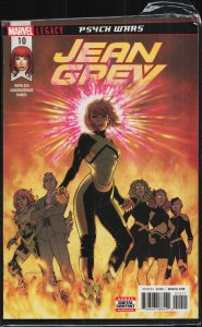 Jean Grey #10 (2018) Jean Grey