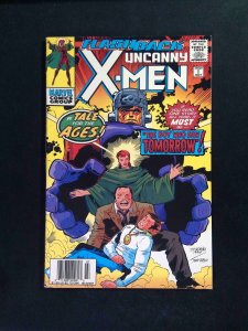Uncanny X-Men #-1  Marvel Comics 1997 VF Newsstand
