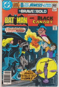 Brave and the Bold #166