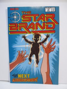 Star Brand #13 (1988) New Universe