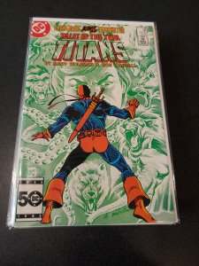 De New Teen Titans #17 