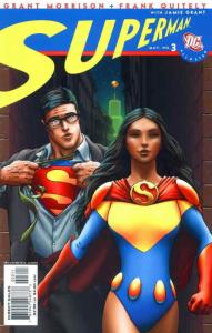 All-Star Superman #3 VF/NM; DC | save on shipping - details inside