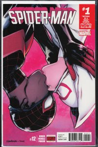 Spider-Man #12 (2017) Spider-Man