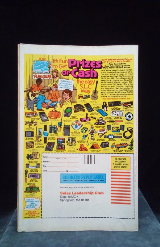 Moon Knight #9 (1981)