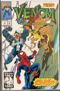 Venom: Lethal Protector #4 (1993, Marvel) 1st appearance of Scream. NM/MT
