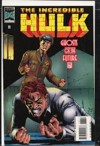 The Incredible Hulk #437 (1996) Hulk