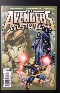 Avengers: Celestial Quest #2 (2001)