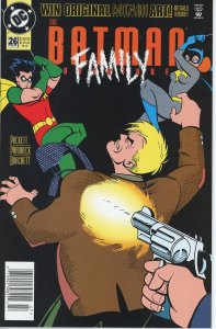 Batman Adventures 26 1994 9.0 (our highest grade) Batgirl & Robin! Dynamite Duo!