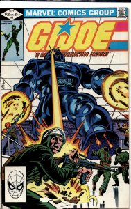 G.I. Joe: A Real American Hero #3 (1982) G.I. Joe