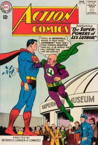 Action Comics (1938 series)  #298, VG- (Stock photo)