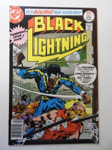 Black Lightning #1 (1977) VF- Condition!
