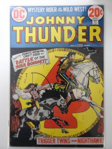 Johnny Thunder #2 (1973)