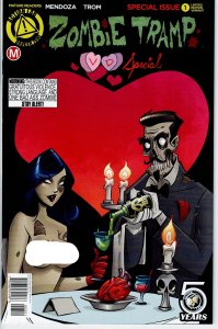 Zombie Tramp: VD Special (2016)