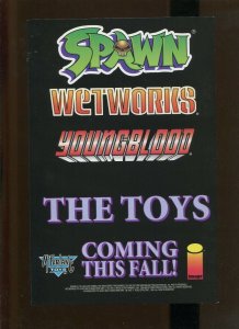 SPAWN BLOOD FEUD #2 (9.2) PART 2!! 1995