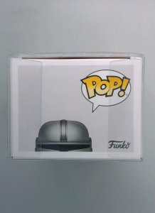 Funko Pop! The Mandalorian #345, Star Wars, Amazon Excl.