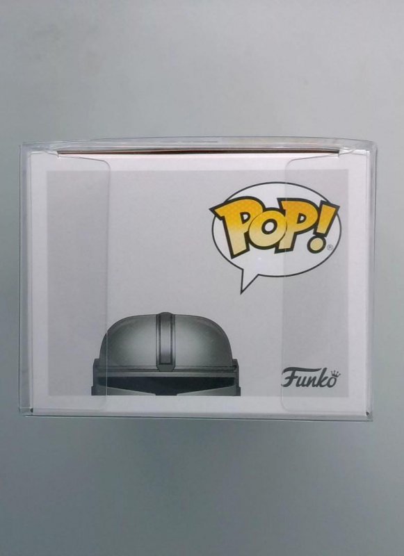 Funko Pop! The Mandalorian #345, Star Wars, Amazon Excl.