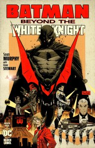 Batman: Beyond the White Knight #1 Batman