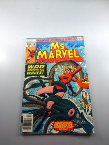 Ms. Marvel #16 (1978) - F/VF