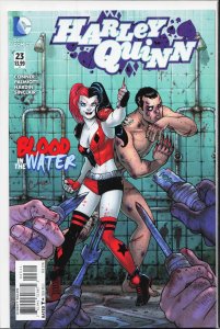Harley Quinn #23 (2016) Harley Quinn