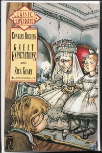 Classics Illustrated #2 (1990)