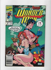 Wonder Man, Vol. 2 #2B