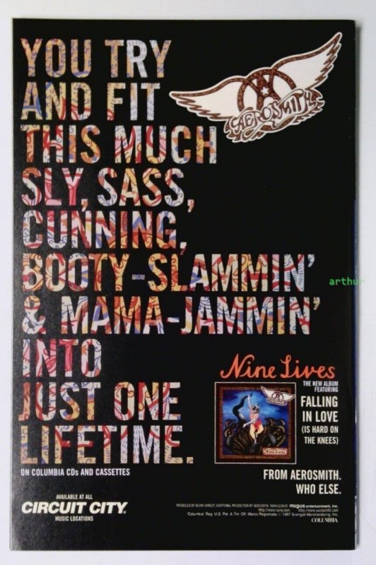 Lobo #40 (Jun 1997, DC) VF   