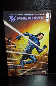 PhenomX #1 Cover B (2021)