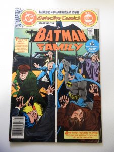 Detective Comics #483 (1979) FN Condition