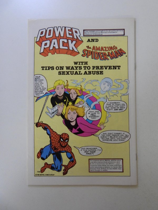 Daredevil #232 (1986) FN condition