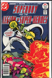 Superboy #224 (1977)