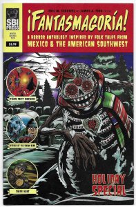 Fantasmagoria Holiday Special #1 (SBI, 2018) VF/NM 