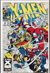 X-Men #18 (1993) X-Men
