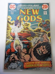 The New Gods #11 (1972)