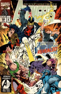 The Avengers #362 (1993) The Avengers