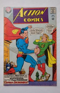 Action Comics #354 (1967) VG 4.0