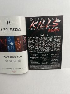 Deadpool Kills The Marvel Universe Again #5