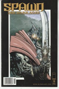 Spawn: The Dark Ages #10 (1999)