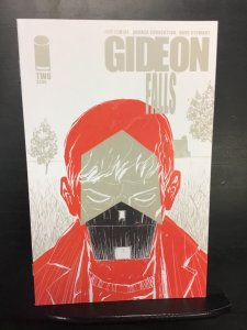 Gideon Falls #2 Cover B (2018)nm
